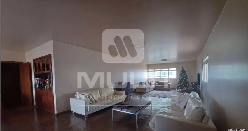 Apartamento com 4 quartos à venda no Centro, Uberlândia 