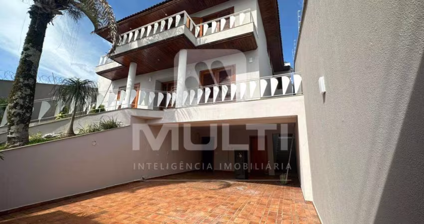 Casa com 5 quartos à venda no Tabajaras, Uberlândia 