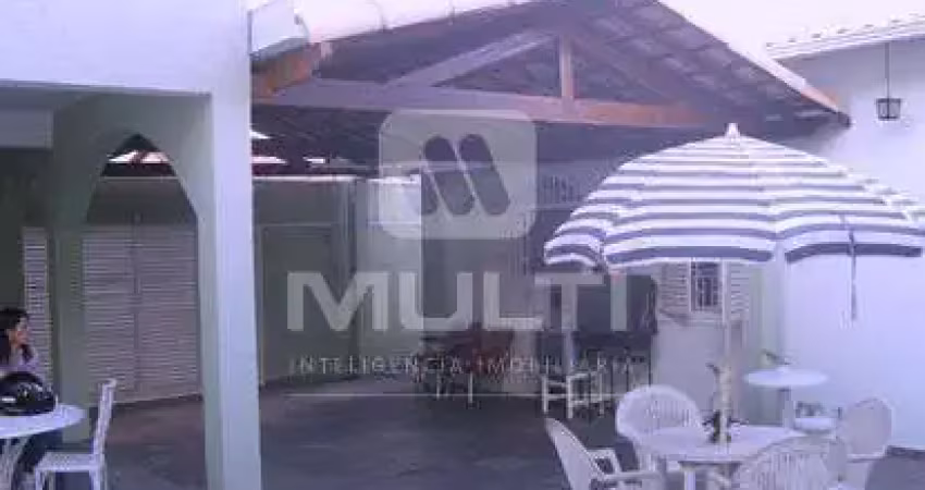 Casa com 3 quartos à venda no Umuarama, Uberlândia 
