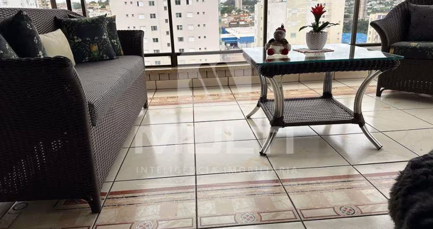 Apartamento com 4 quartos à venda no Maracanã, Uberlândia 