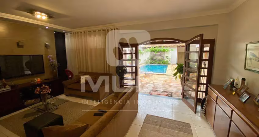 Casa com 3 quartos à venda no Jardim Karaíba, Uberlândia 