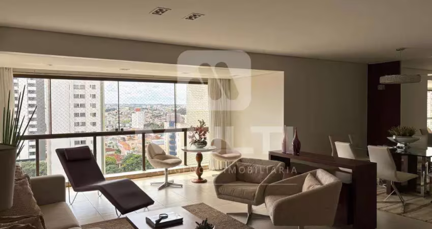 Apartamento com 3 quartos à venda no Fundinho, Uberlândia 