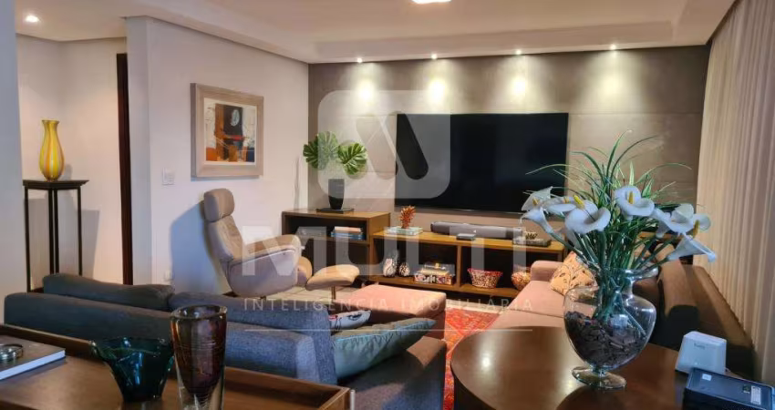 Apartamento com 4 quartos à venda no Centro, Uberlândia 