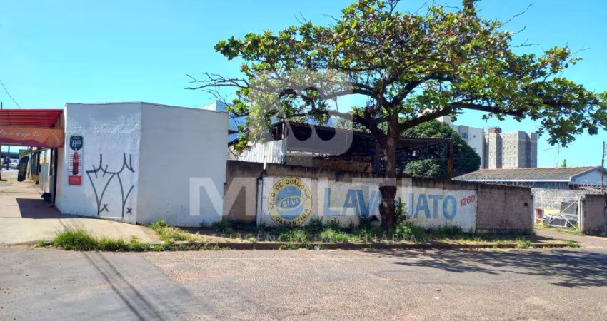 Terreno comercial à venda no Marta Helena, Uberlândia 