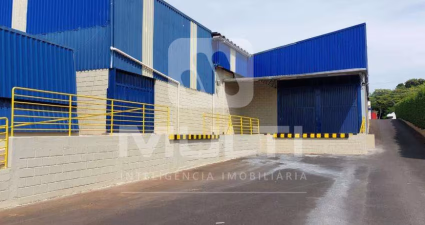 Barracão / Galpão / Depósito à venda no Residencial Gramado, Uberlândia 