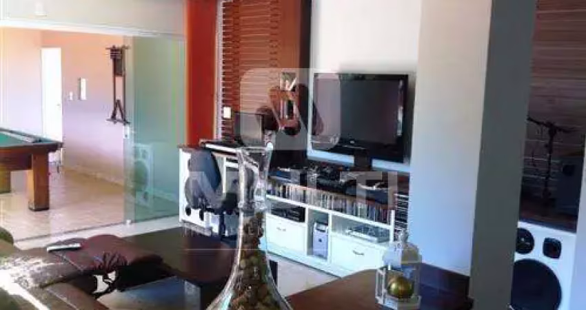 Casa com 4 quartos à venda no Jardim Karaíba, Uberlândia 