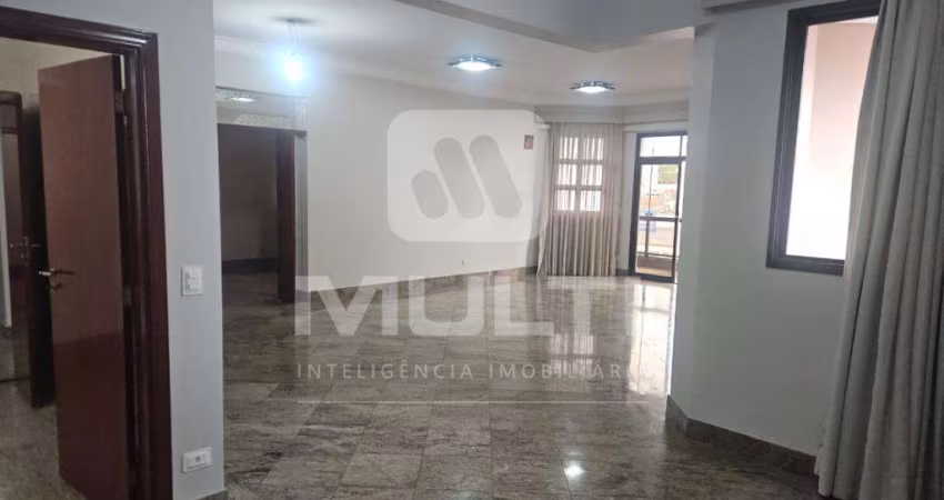 Apartamento com 1 quarto à venda no Tabajaras, Uberlândia 