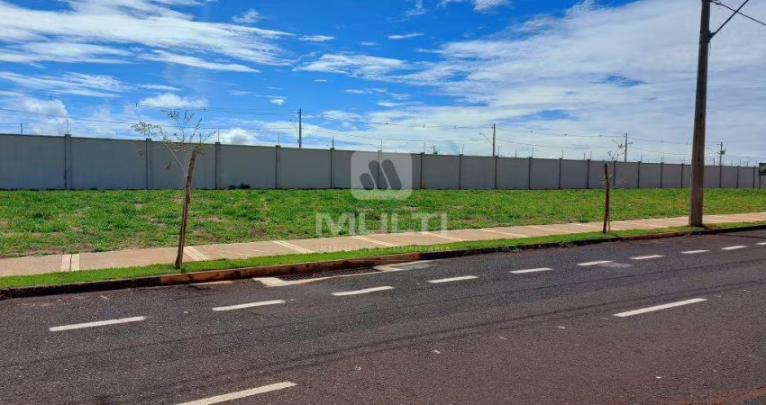 Terreno comercial à venda no Grand Ville, Uberlândia 
