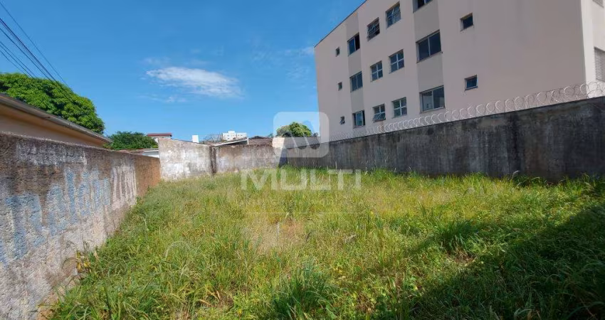 Terreno comercial à venda no Umuarama, Uberlândia 