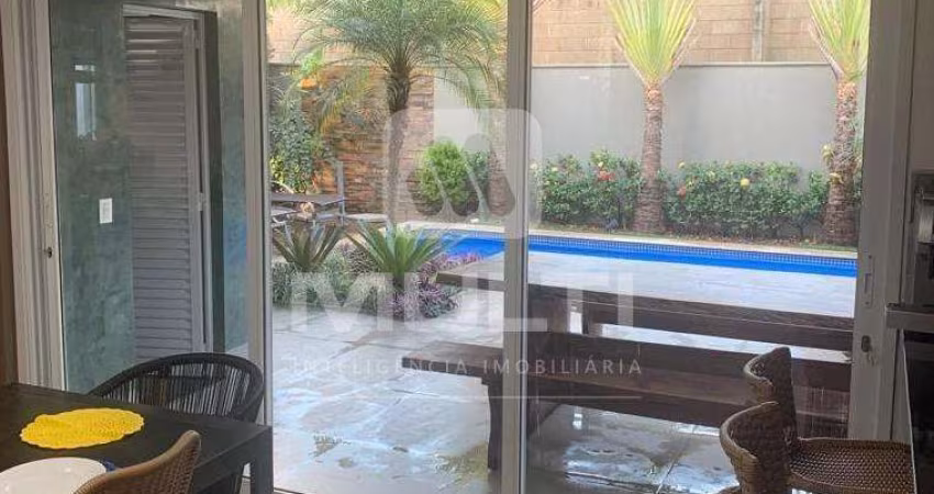 Casa em condomínio fechado com 4 quartos à venda no Aclimação, Uberlândia 