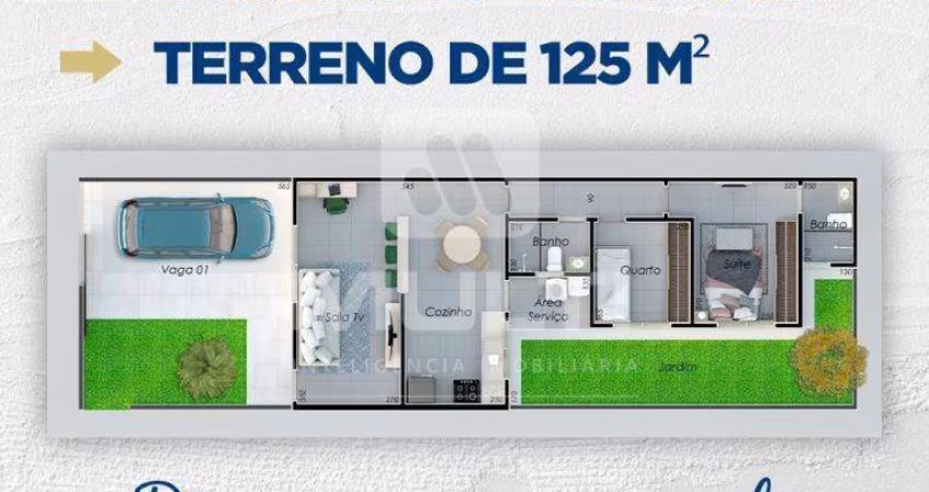 Casa comercial à venda no Loteamento Monte Hebron, Uberlândia 