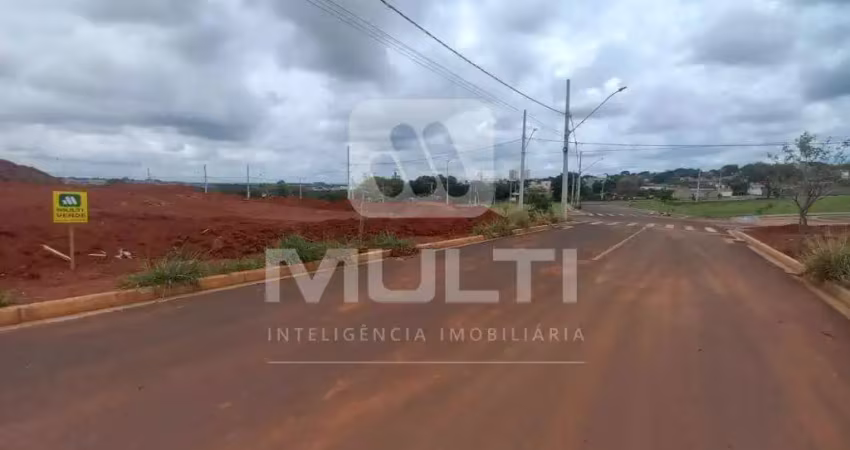 Terreno comercial à venda no Alto Umuarama, Uberlândia 