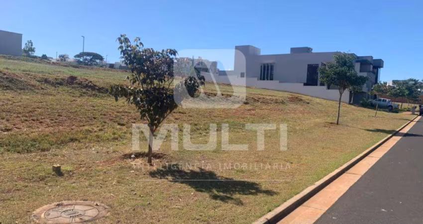 Terreno em condomínio fechado à venda em Laranjeiras, Uberlândia 