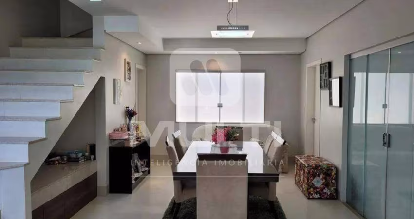 Casa com 3 quartos para alugar no Jardim América I, Uberlândia 