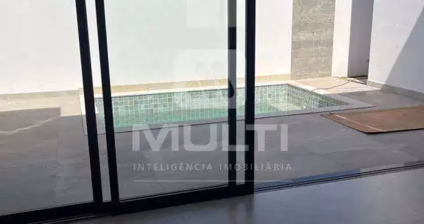 Casa em condomínio fechado com 4 quartos à venda em Laranjeiras, Uberlândia 