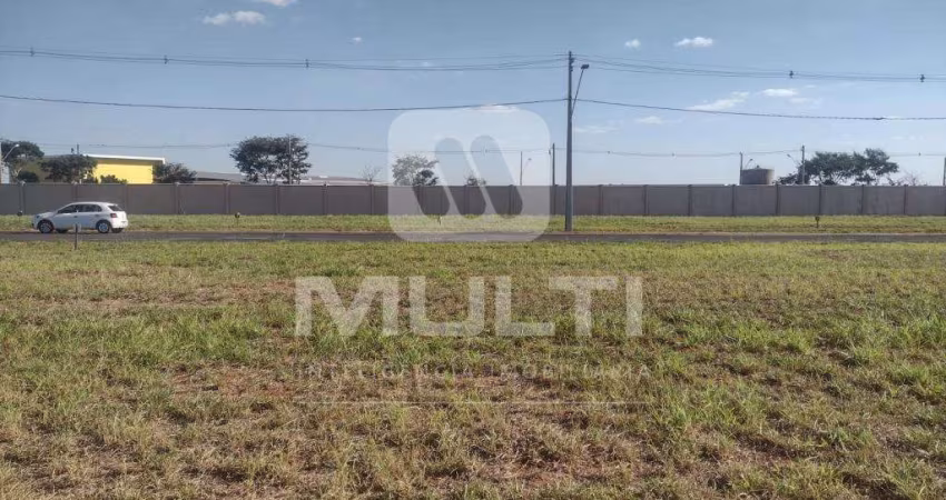 Terreno em condomínio fechado à venda no Grand Ville, Uberlândia 