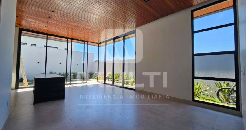 Casa em condomínio fechado com 4 quartos à venda no Jardim Sul, Uberlândia 