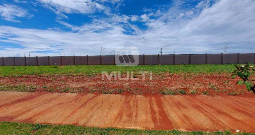 Terreno comercial à venda no Grand Ville, Uberlândia 