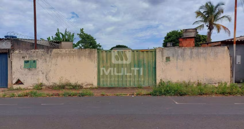 Terreno comercial à venda no Jardim Califórnia, Uberlândia 