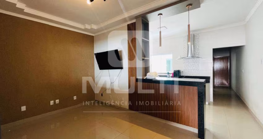 Casa com 2 quartos à venda no Jardim Europa, Uberlândia 
