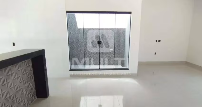 Casa com 3 quartos à venda em Laranjeiras, Uberlândia 