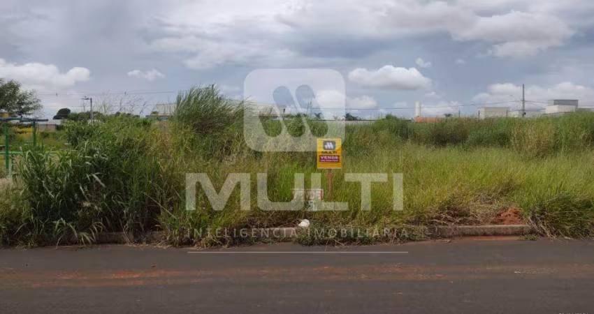 Terreno comercial à venda no Novo Mundo, Uberlândia 