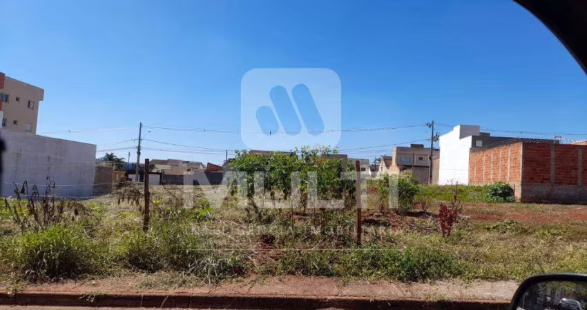 Terreno comercial à venda no Jardim Brasília, Uberlândia 