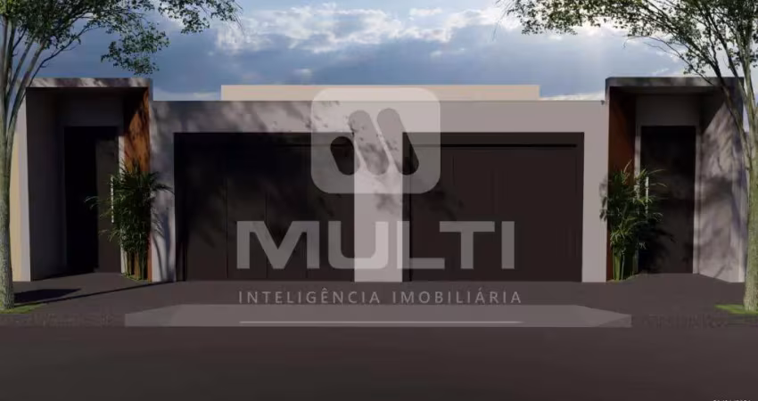 Casa com 3 quartos à venda no Novo Mundo, Uberlândia 
