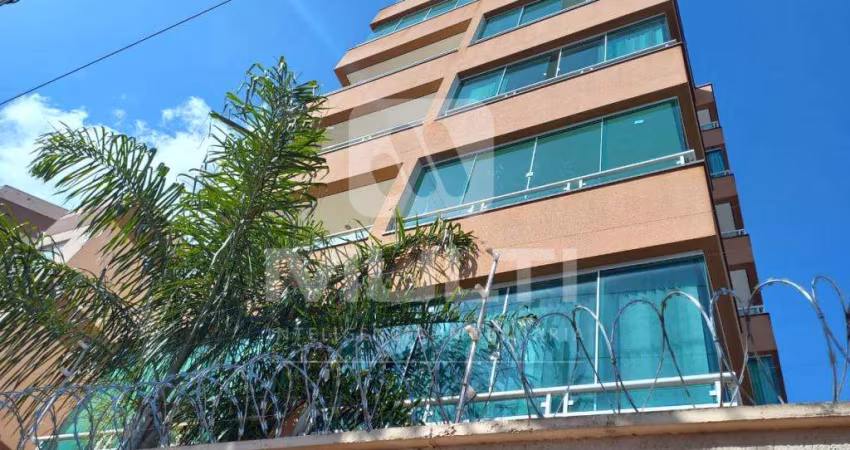 Apartamento com 1 quarto para alugar no Santa Mônica, Uberlândia 