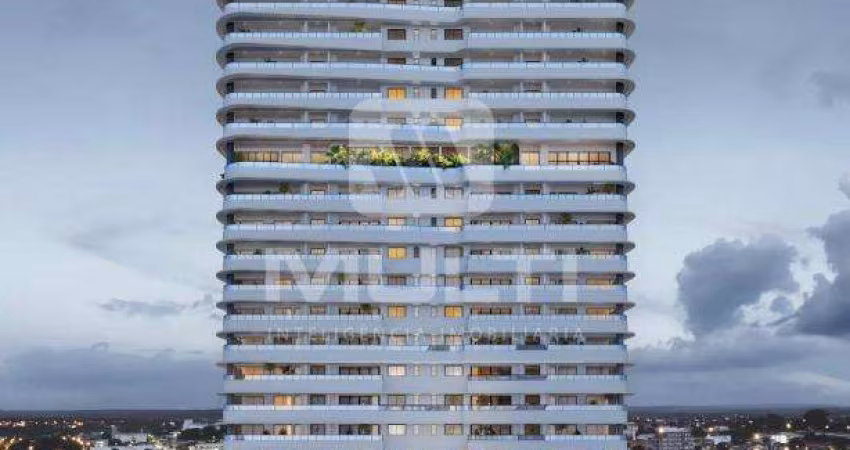 Apartamento com 3 quartos à venda no Parque Una, Uberlândia 