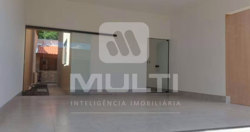 Casa com 3 quartos à venda no Jardim Brasília, Uberlândia 