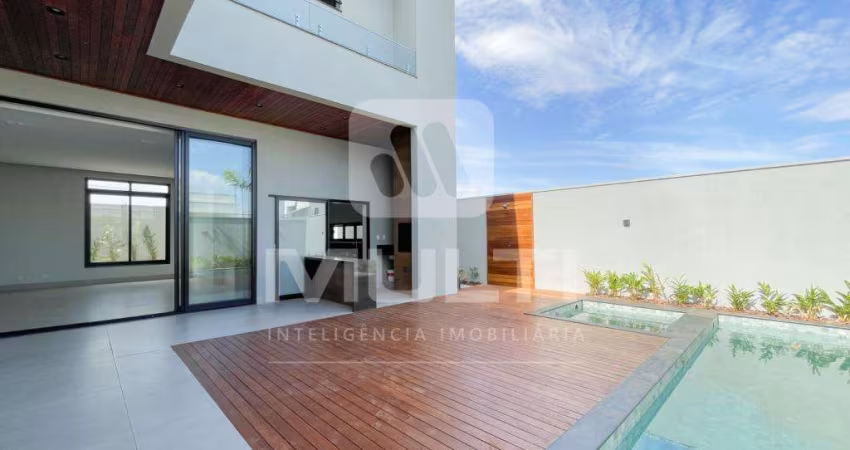 Casa em condomínio fechado com 4 quartos à venda no Jardim Sul, Uberlândia 