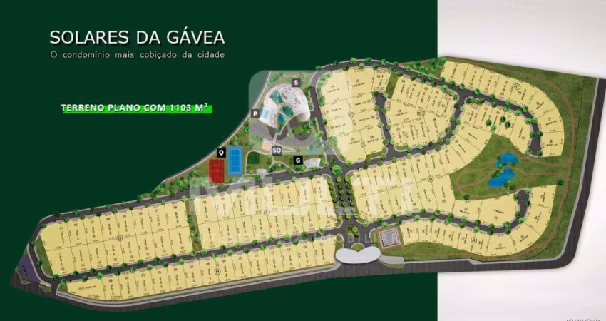 Terreno comercial à venda no Morada da Colina, Uberlândia 