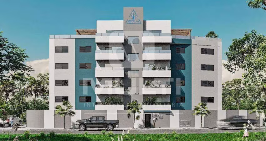 Apartamento com 3 quartos à venda no Novo Mundo, Uberlândia 