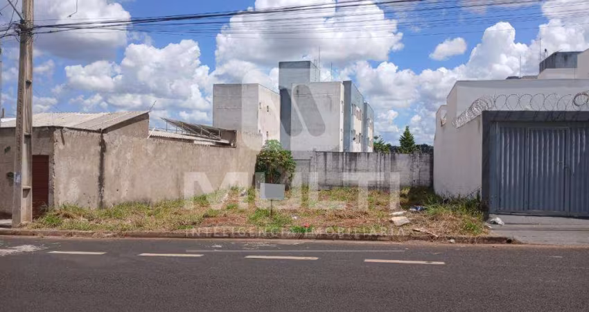Terreno comercial à venda no Shopping Park, Uberlândia 