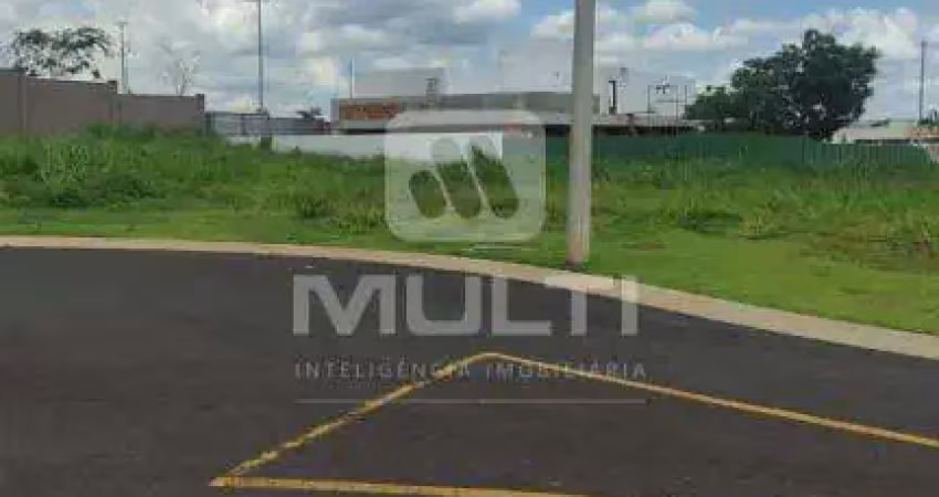 Terreno em condomínio fechado à venda no Gávea, Uberlândia 
