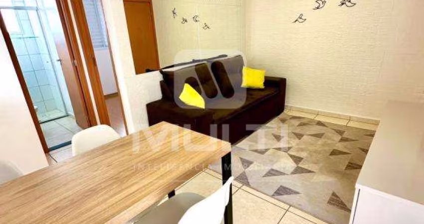 Apartamento com 2 quartos à venda no Jardim Holanda, Uberlândia 