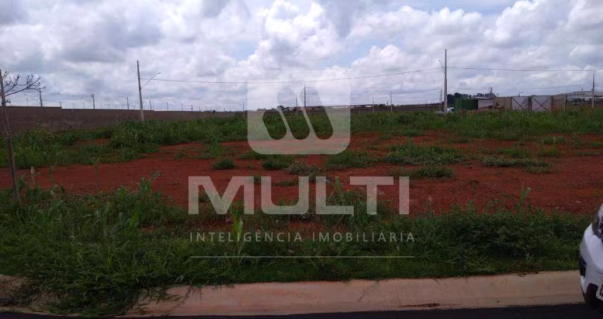 Terreno em condomínio fechado à venda no Novo Mundo, Uberlândia 