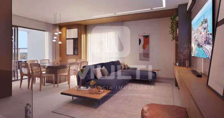 Apartamento com 3 quartos à venda no Jardim Sul, Uberlândia 