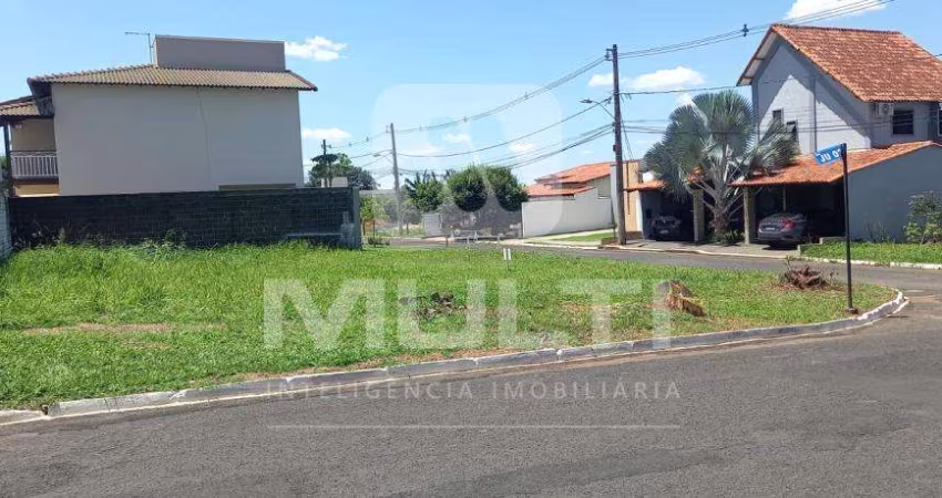 Terreno em condomínio fechado à venda no Minas Gerais, Uberlândia 