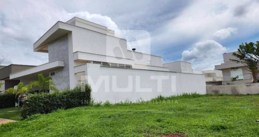 Terreno em condomínio fechado à venda em Laranjeiras, Uberlândia 