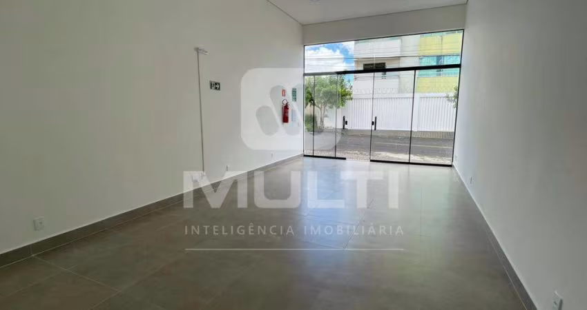 Ponto comercial à venda no Santa Mônica, Uberlândia 