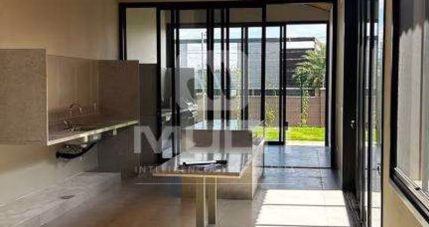 Casa em condomínio fechado com 3 quartos à venda no Gávea, Uberlândia 