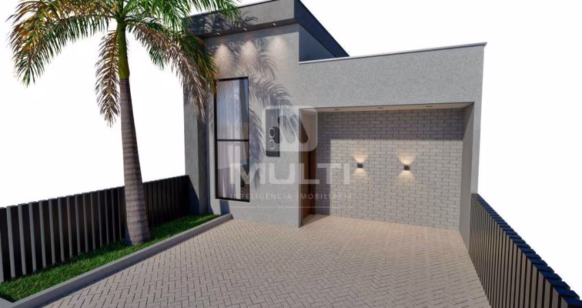 Casa em condomínio fechado com 3 quartos à venda no Eco Park, Uberlândia 