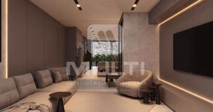 Casa com 3 quartos à venda no Jardim Europa, Uberlândia 