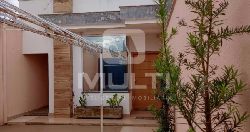 Casa com 2 quartos à venda no Parque Santo Antônio, Uberlândia 