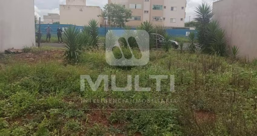 Terreno comercial à venda no Novo Mundo, Uberlândia 