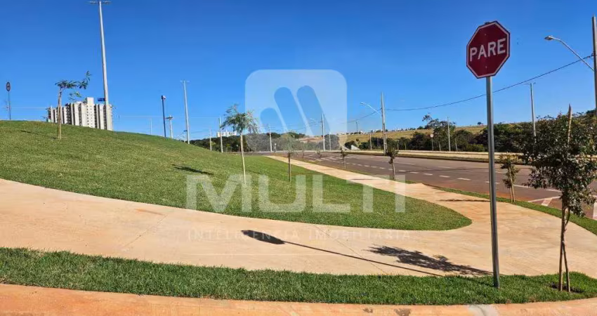 Terreno em condomínio fechado à venda no Portal do Vale, Uberlândia 