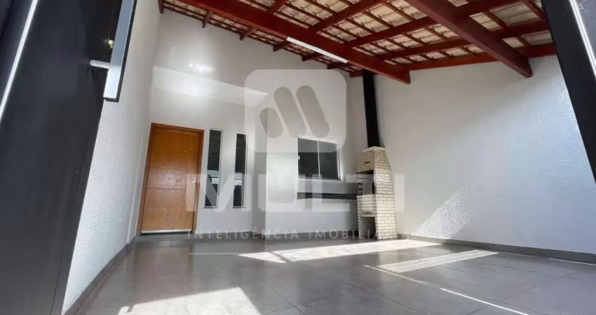 Casa com 2 quartos à venda em Laranjeiras, Uberlândia 