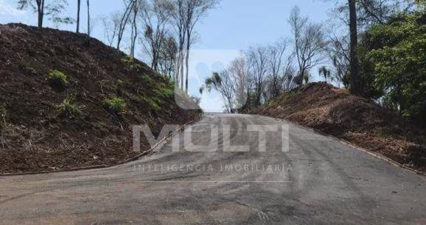 Terreno em condomínio fechado à venda na Represa de Miranda, Uberlândia 